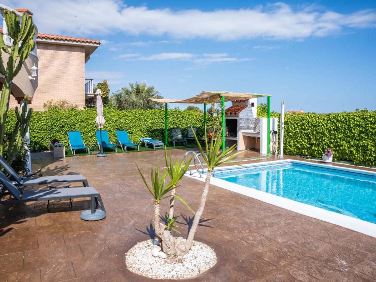 Holiday Home Mestral By Interhome Alcanar Kültér fotó
