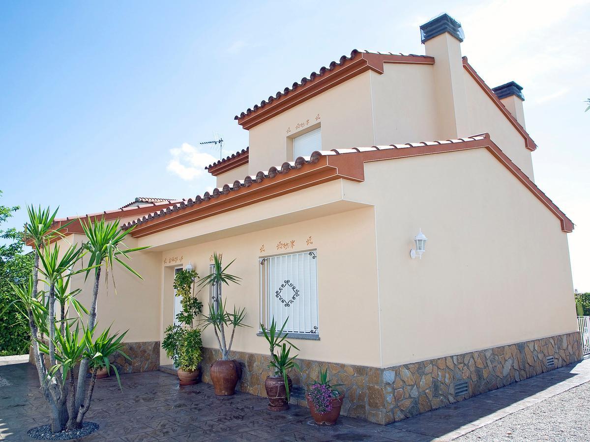 Holiday Home Mestral By Interhome Alcanar Kültér fotó