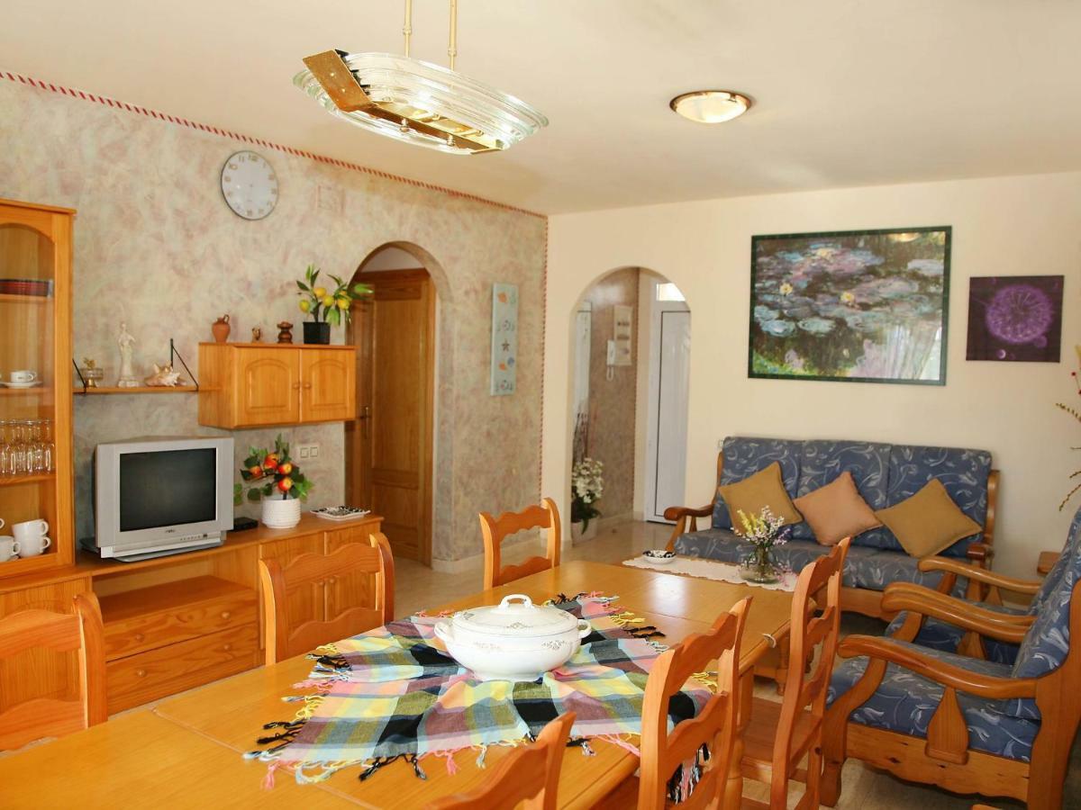 Holiday Home Mestral By Interhome Alcanar Kültér fotó