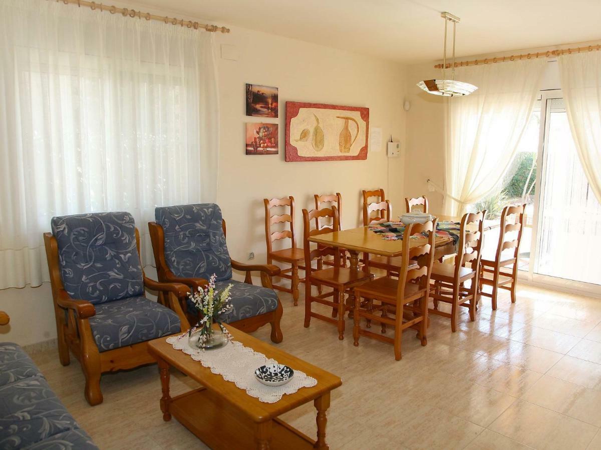 Holiday Home Mestral By Interhome Alcanar Kültér fotó