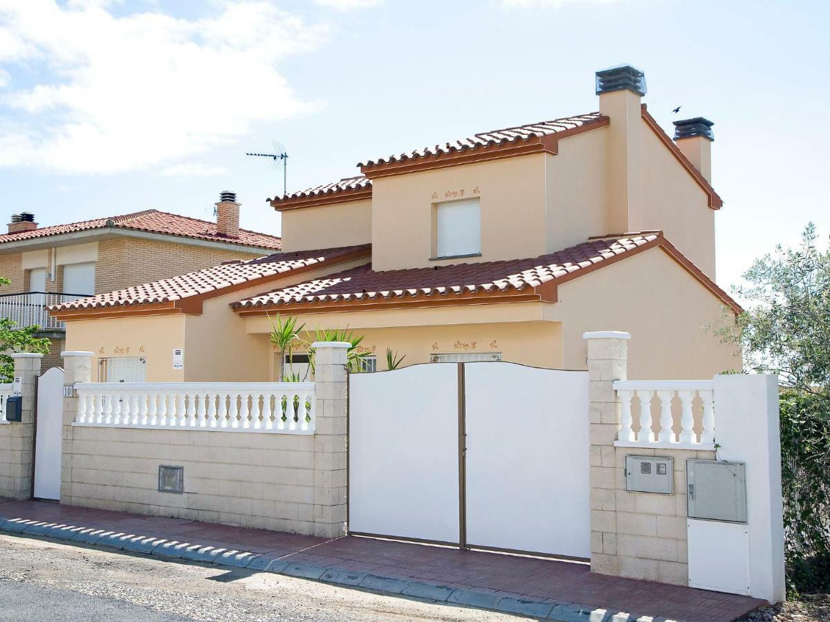 Holiday Home Mestral By Interhome Alcanar Kültér fotó